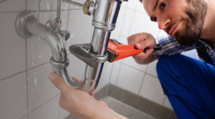 Local expert plumbing services in Farley, MO